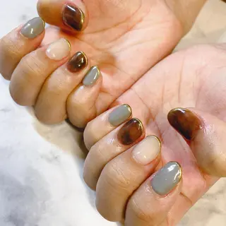 ネイル ISHIHARA KANAのネイルデザイン