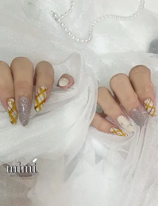 ネイル 🍬🍭Ruru Nanami🍭🍬のマツエク・マツパデザイン