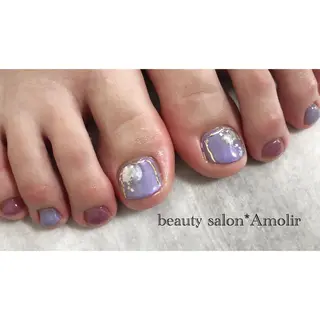 ネイル シンプルネイル EMIKOのネイルデザイン