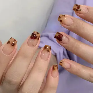 ネイル Panda.z🐼 ネイルサロンのネイルデザイン