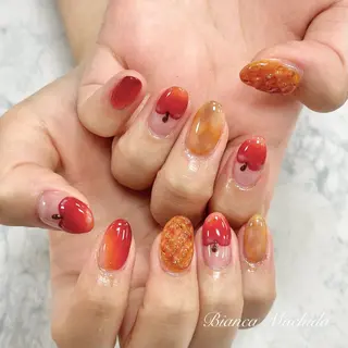 ネイル Bianca👼🏻 OIKAWAのネイルデザイン