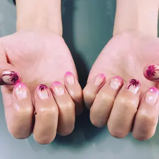 ネイル Masuko Yasukaのネイルデザイン