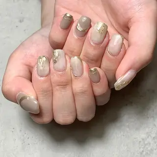 ネイル atelier　FIORITURA所属・FIORITURA aiのネイルデザイン