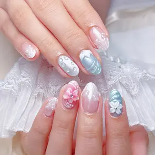 ネイル ChicMuse nail吉祥寺所属・chicMuse Nailのネイルデザイン