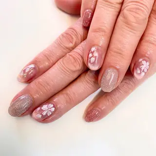 ネイル Kira-ra所属・Kira-ra💎 KIRARIのネイルデザイン