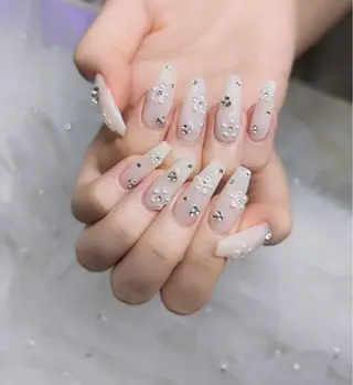 ネイル COCO ネイルのネイルデザイン