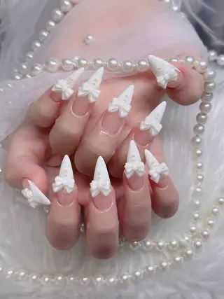 ネイル neco H.babynailのネイルデザイン