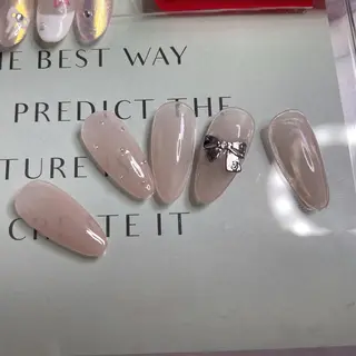 ネイル 畠山 ゆいのネイルデザイン