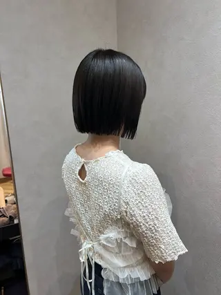 ショート カラー "今"だけでない美髪 KOTOMIのヘアスタイル