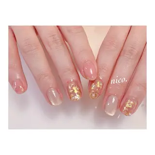 ネイル nailsalon nico.のネイルデザイン