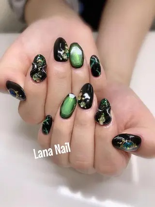 ネイル Lana Nail所属・Lana Nailのネイルデザイン