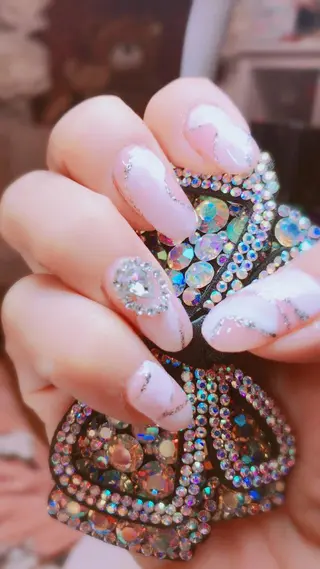 ネイル 佐藤 澄江のネイルデザイン