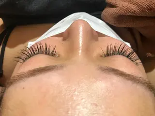 マツエク・マツパ Zina天王寺 CHIAKIのヘアスタイル