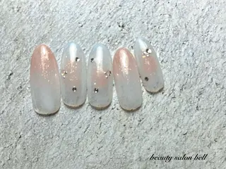ネイル beauty salon　bellのネイルデザイン