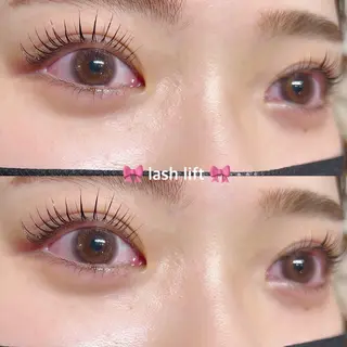 マツエク・マツパ eternite イトウのマツエク・マツパデザイン