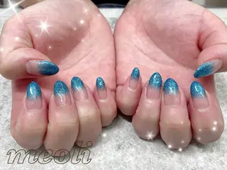 ネイル nail salon meoli メグのネイルデザイン