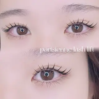 マツエク・マツパ 悠 亜のマツエク・マツパデザイン