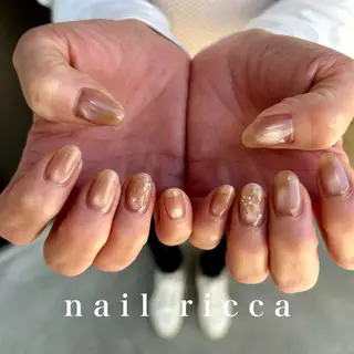 ネイル リビングサロン ricca【リッカ】のネイルデザイン