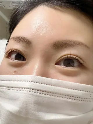 マツエク・マツパ Dolce所属・Dolce 🦋  Marieのマツエク・マツパデザイン