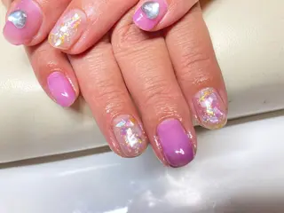 ネイル YunAsu ひぃちゃんのエステ・リラクイメージ