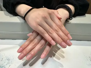 ネイル unopulir Kahoのネイルデザイン