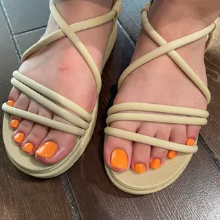 ネイル 個性派ネイル 🌼 ハルカ ♡の眉毛・アイブロウイメージ