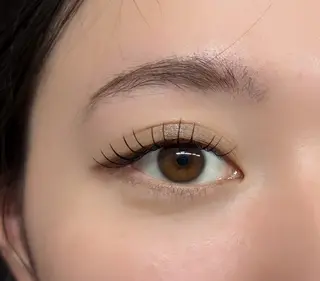 マツエク・マツパ daywithout anythingのマツエク・マツパデザイン