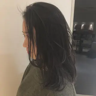 セミロング ケリーズグリーン所属・ショート/ボブ 森田/嵩士のヘアスタイル