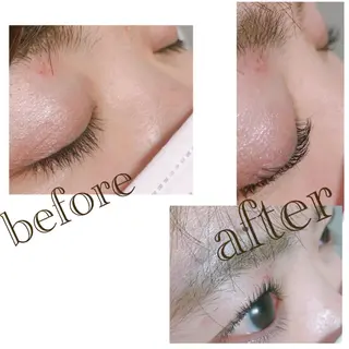 マツエク・マツパ C. Lのマツエク・マツパデザイン