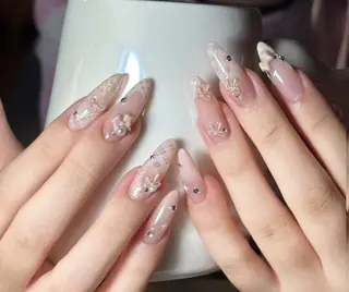 ネイル Molly _nailのネイルデザイン