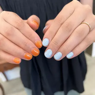 ネイル Nico所属・Nico🌛 Karenのネイルデザイン