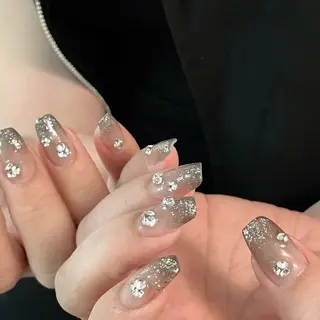 ネイル Iris  Nail所属・akige akigeのネイルデザイン