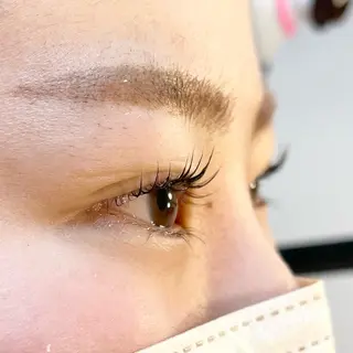 マツエク・マツパ 当日◎中目黒 まつげまゆげサロンのマツエク・マツパデザイン