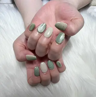 ネイル Tumake🩶 Natsumi𖤐⡱のネイルデザイン