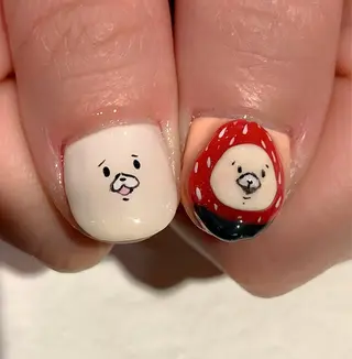 ネイル 三村 綾のマツエク・マツパデザイン