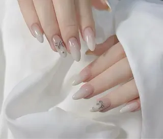 ミディアム Bibi beauty spa Osaka所属・Chann Channのネイルデザイン