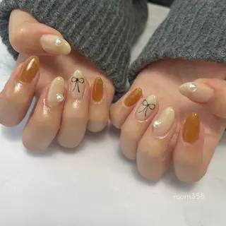 ネイル room358所属・room358 .のネイルデザイン