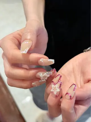 ネイル 【melty】 omotesandoのネイルデザイン