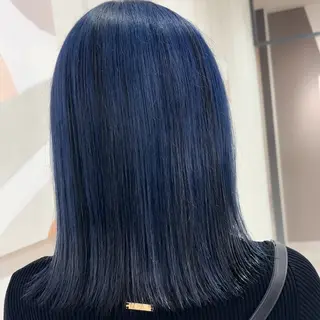 カラー EARTH富山婦中店 2026新卒20万〜のヘアスタイル