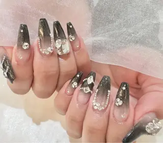 ネイル Ryunail所属・Ryu Nail NekoChanのネイルデザイン