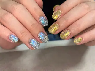 ネイル Nail •Head スパFortunaのネイルデザイン