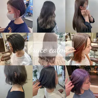 甲斐 司のヘアスタイル