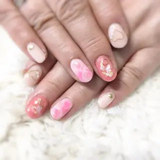 ネイル 近藤 美春のネイルデザイン