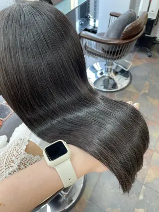 セミロング 🌼たけや みのり🌿のヘアスタイル