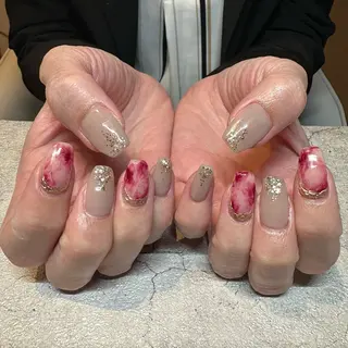 ネイル Tocowaka マエダのネイルデザイン