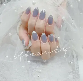 ネイル 💓if beauty2号店のネイルデザイン