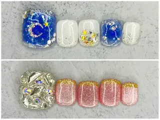 ネイル Milana 西里のネイルデザイン