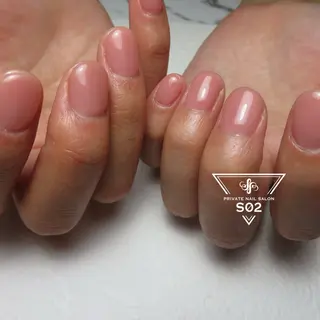 ネイル S02 𝙲𝚑𝚒𝚎のネイルデザイン