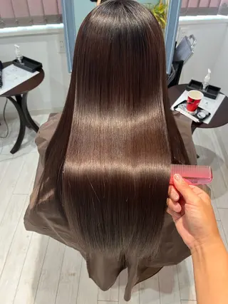 ロング ✨️💎山口 真依💎✨️のヘアスタイル