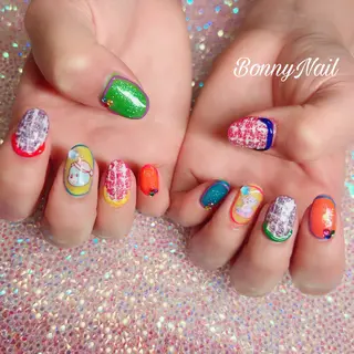 ネイル Bonny Nailのネイルデザイン
